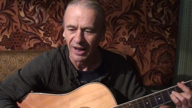 Новогодняя. Бардовское исполнение. смотреть онлайн