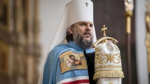 Молитвы ко Святому Причащению (читает епископ Амвросий (Ермаков))