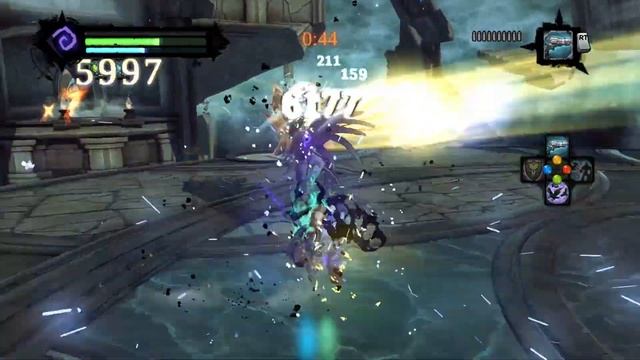 Darksiders II #31 ► Безнадёга и унижение! смотреть онлайн