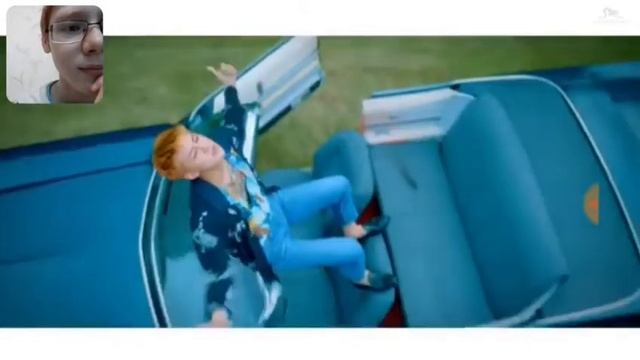 Реакция на Корейский клип! смотреть онлайн