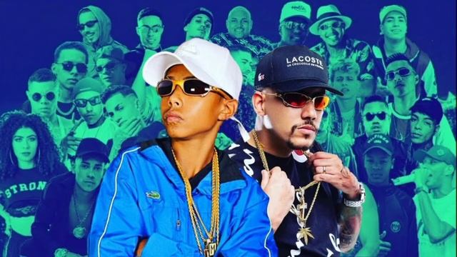 MC Menor da VG e MC Teteu - Dingo bell 2 (Perera DJ) смотреть онлайн