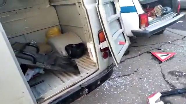 В городе Сатпаев прошли беспорядки смотреть онлайн