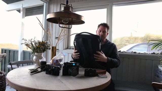 Best Camera Backpack? Peak Design Everyday Backpack Review смотреть онлайн