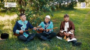 АЛТАЙСКАЯ НАРОДНАЯ ПЕСНЯ