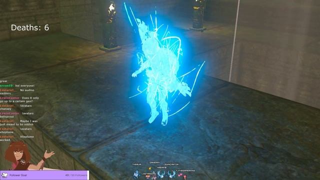 Danie Ray Streams - The Legend of Zelda: Breath of the Wild Permadeath [5] смотреть онлайн