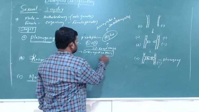 APS: GRADE 11 - BOTANY - BIOLOGICAL CLASSIFICATION - DAY 8-26/09/2020 - V. VANNURU SWAMY