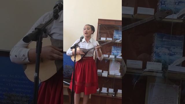 #Abay170 Массовый флешмоб в Семее, посвященный 170-летию Абая смотреть онлайн