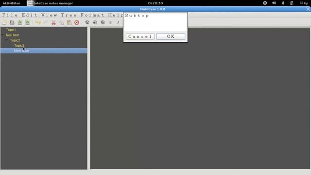 Textediting with notecase outline editor смотреть онлайн