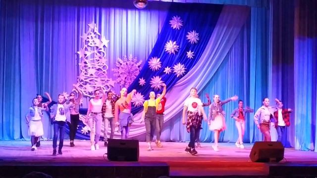 Ансамбль"Веселка" 21.12.19. Сеньорита смотреть онлайн