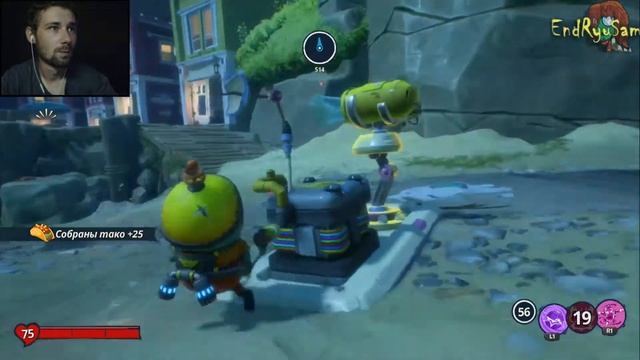 #13 Мега гриб ■ Plants Vs. Zombies: Battle For Neighborville