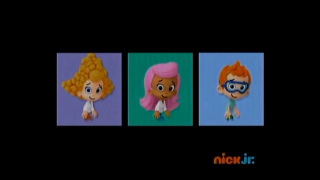 Cancion Huesos Bubble Guppies смотреть онлайн