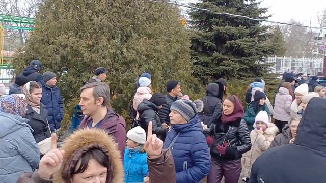 Масленица🥞🥞🥞 Городской парк🐿 Саратов смотреть онлайн
