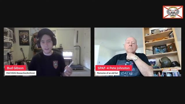 SPAF Pilot (SPAF-4) Pete Johnston returns for a Pt2 смотреть онлайн