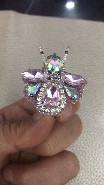 Брошь «муха»,спб,#санктпетербург,#питер,#брошьмуха смотреть онлайн