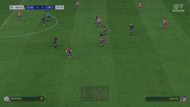 Champions-League Strana 1 Quarti Ritorno EA SPORTS FC 24 смотреть онлайн