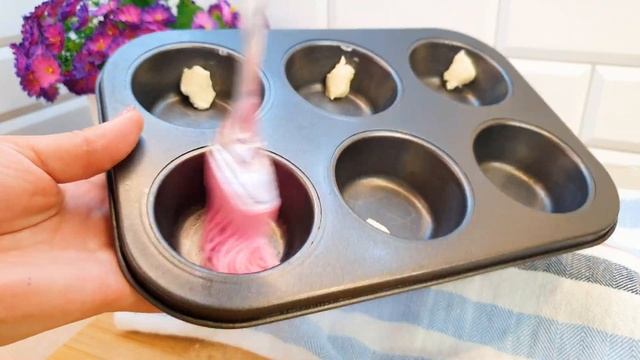 Ich kaufe kein Brot mehr! Neues perfektes Rezept für schnelles Brot. einfach köstlich! Brot backen смотреть онлайн