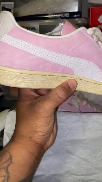 Rhuigi x Rhude x Puma Suede Bboy available now!!!!! смотреть онлайн