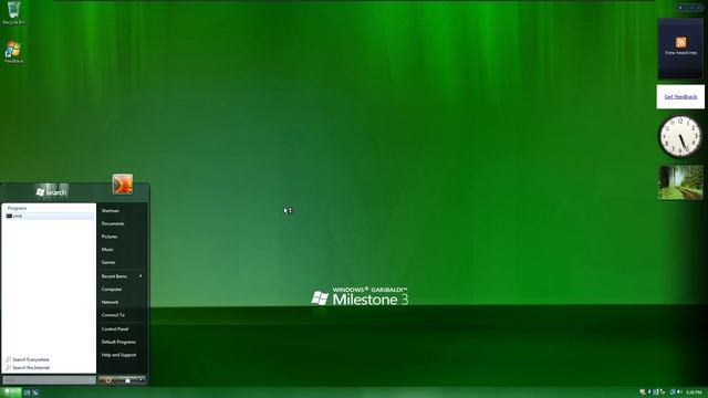Windows Garibaldi Destruction смотреть онлайн