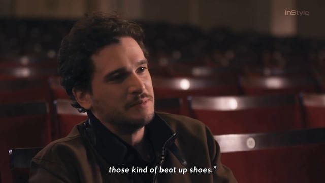 Kit Harington Cried When He Realized He Wasn’t Jon Snow Anymore | InStyle | InStyle смотреть онлайн