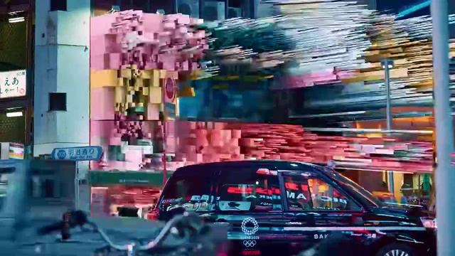 Squarepusher - Terminal Slam смотреть онлайн