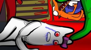 Дом ужасов Банбана (часть 2) -  Воскрешение - FNF