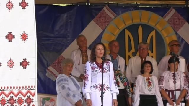 Світлана Дячок "До українців" смотреть онлайн