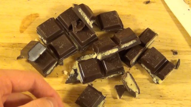 Ritter Sport Marzipan смотреть онлайн