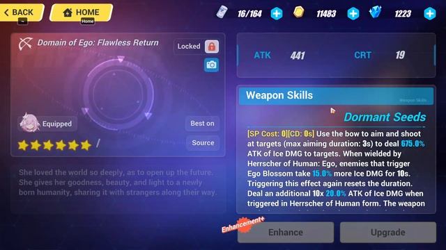 Honkai Impact 3rd | Elysia - Herrscher of Human: Ego смотреть онлайн