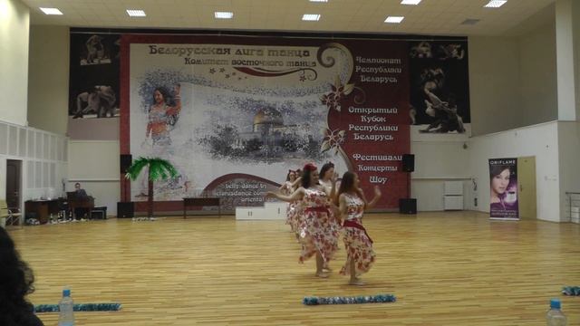 Хрустальный Павлин 2015 Взрослые формейшн фолк смотреть онлайн