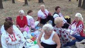 «Туман яром, туман долиною»  Українська народна пісня про кохання