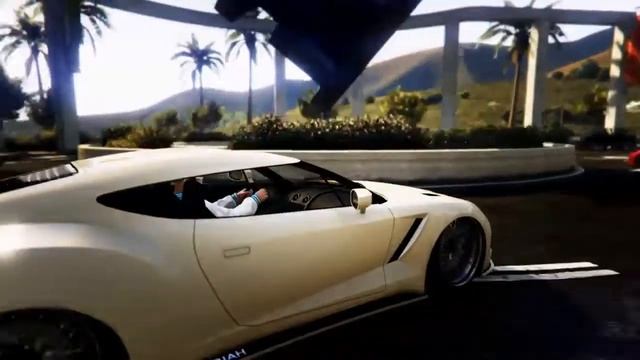 Ocelot Pariah смотреть онлайн