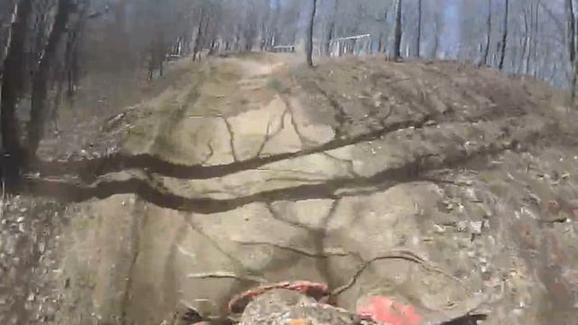 Eroc Round 1gopro(Not whole race) смотреть онлайн