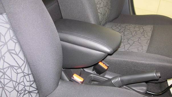 Подлокотник Лада Х РЕЙ Lada X Ray смотреть онлайн