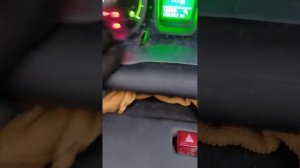 как выключить межсервисный режим газель Некст #газель next # межсервисный режим #пищит панель газел