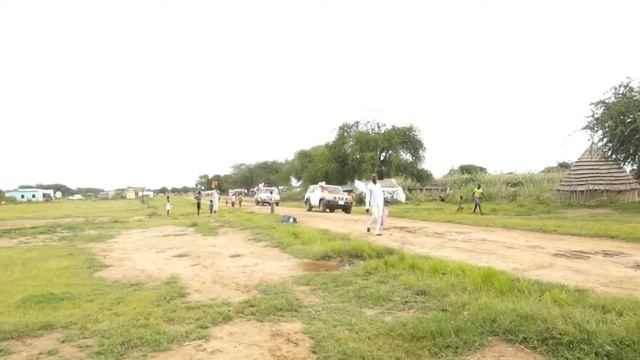 Phillip Boana Malual's Wedding in Turalei part 1 смотреть онлайн