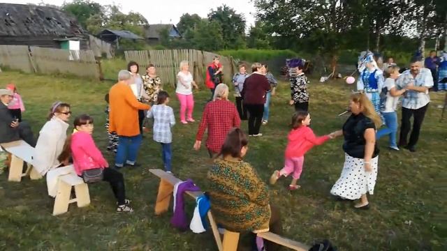 Марта Бешейко- "Ой, как ты мне нравишься" Купалле 6.07.2018 смотреть онлайн