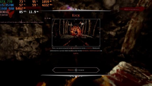 SUCCUBUS : GTX 770 | 1080p All Settings смотреть онлайн
