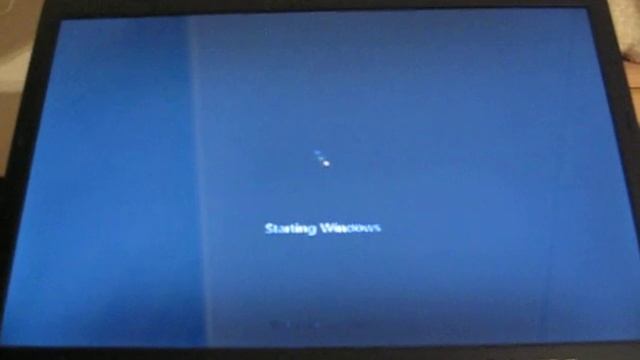 Windows 7 Ultimate SP 1 normaali käynnistys Corsair Force SSD levyllä (alle minuutti) смотреть онлайн