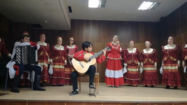 Концерт 22.12.2017 Артемий Рондо смотреть онлайн