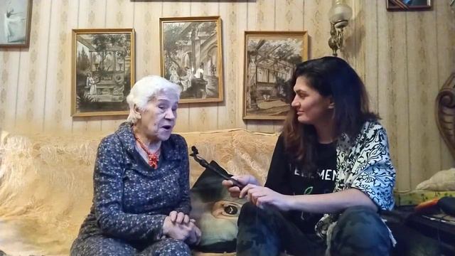 ФОРМУЛА СЧАСТЬЯ Годунова Нелли Васильевна #стихи #балет #МАИ #90лет #московскоедолголетие