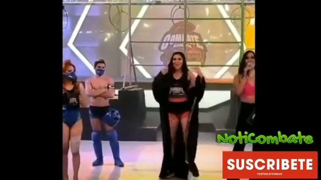 nuevos ingresos de Combate Guatemala || Samara La Pantera смотреть онлайн