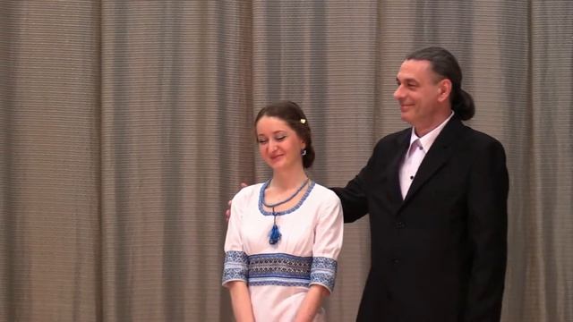 АНСАМБЛЬ НАРОДНОГО ТАНЦЮ 