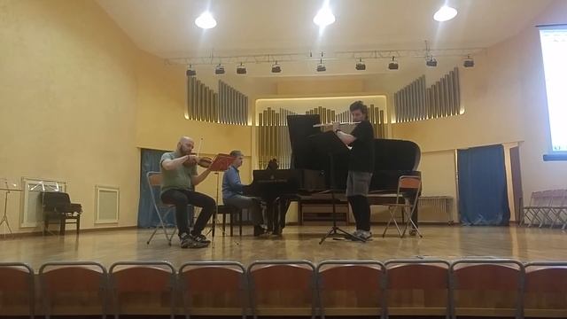 Vitaliy Shishpanov - Soul Calm / Moscow Contemporary Music Ensemble (MCME)