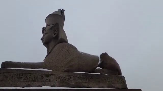 #ЕгипетскиеСфинксы #УниверситетскаяНабережная #СквернаяПогодка #СанктПетербург2023 смотреть онлайн