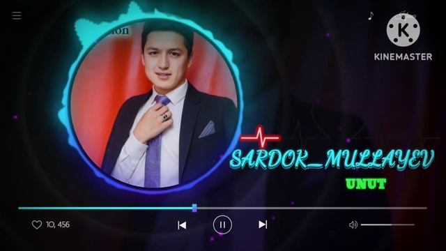 Sardor Mullayev. Unut