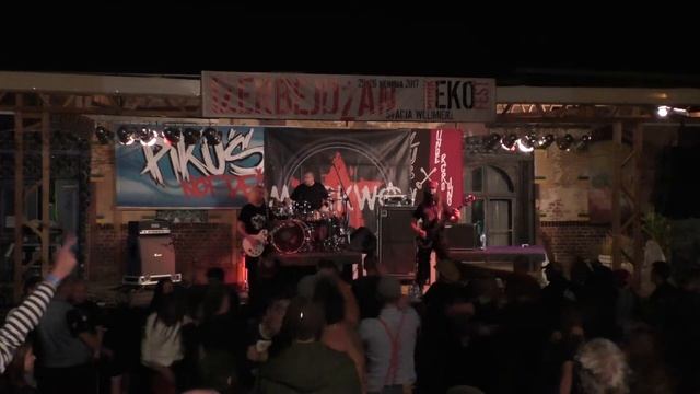 Moskwa - Nigdy. Izerbejdżan Punk Eko Fest 26.08.2017 смотреть онлайн