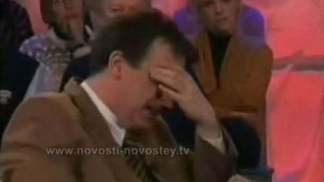 Тошнит от телевидения