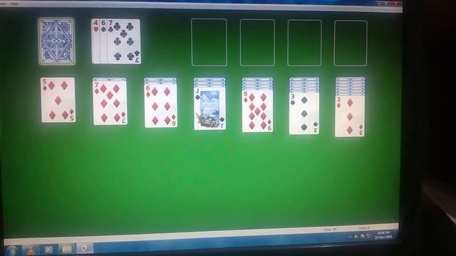 SOLITAIRE: ZERO MOVE - GAME OVER смотреть онлайн