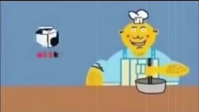 БЕЗОБИДНАЯ ИГРА ДЛЯ ДЕТЕЙ / Mr Mix / Мистер Микс (перезалив)