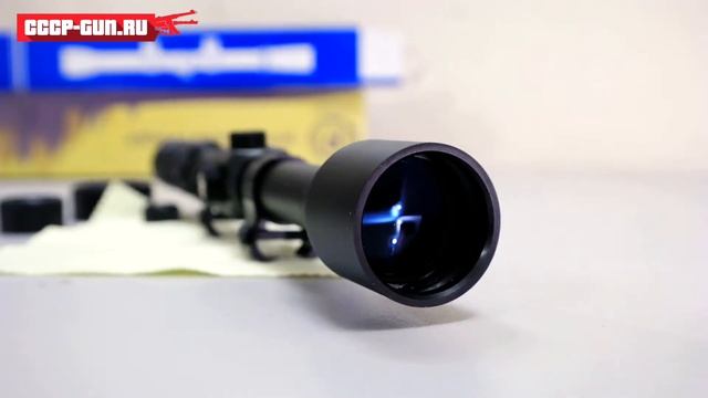 Оптический прицел Norin 4x28 ( Видео - Обзор )